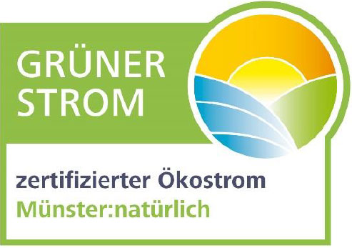 Grüner Strom Münster:natürlich
